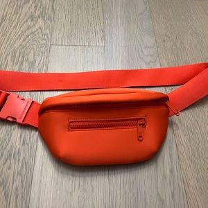 Orange Dagne Dover Fanny pack